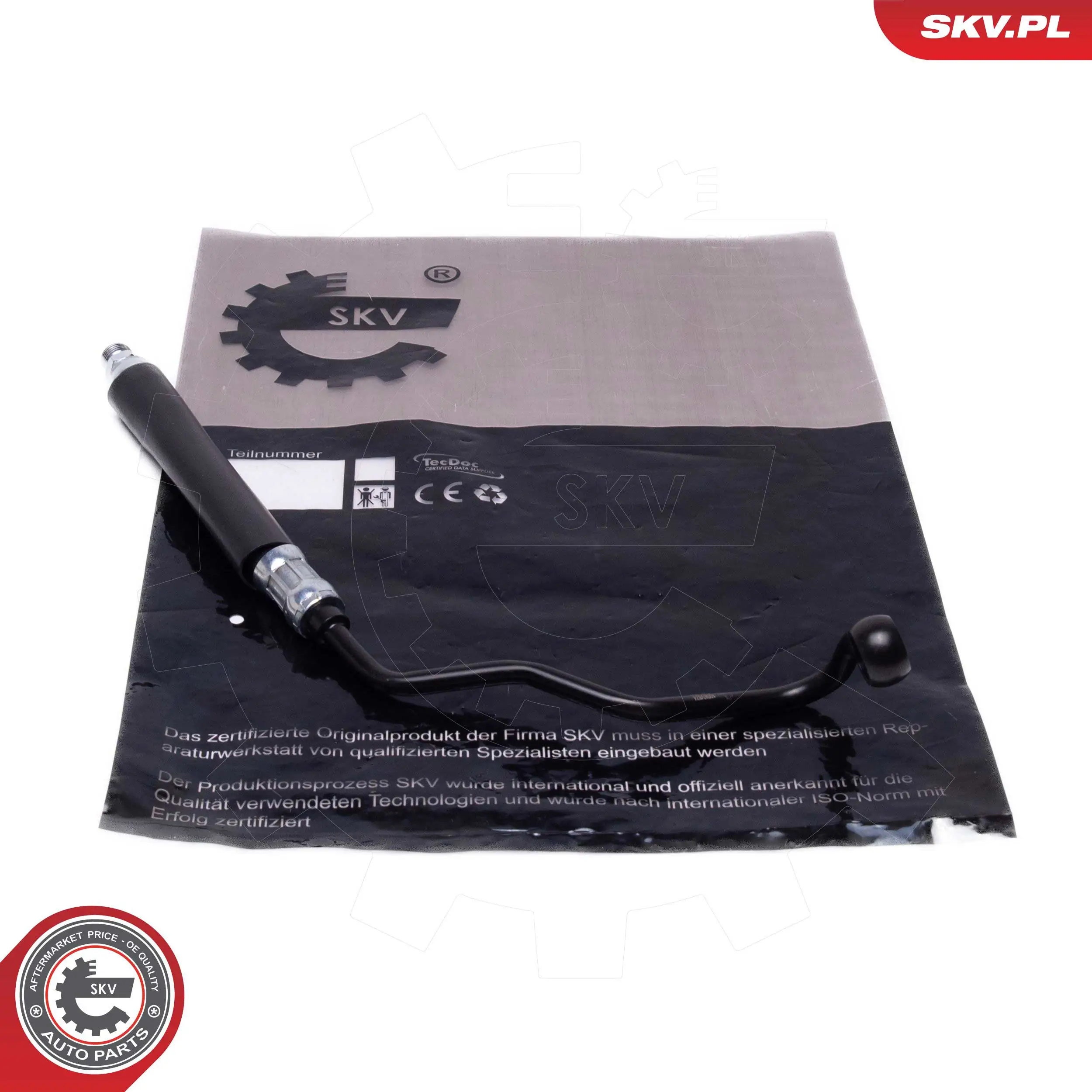 Hydraulic Hose, steering